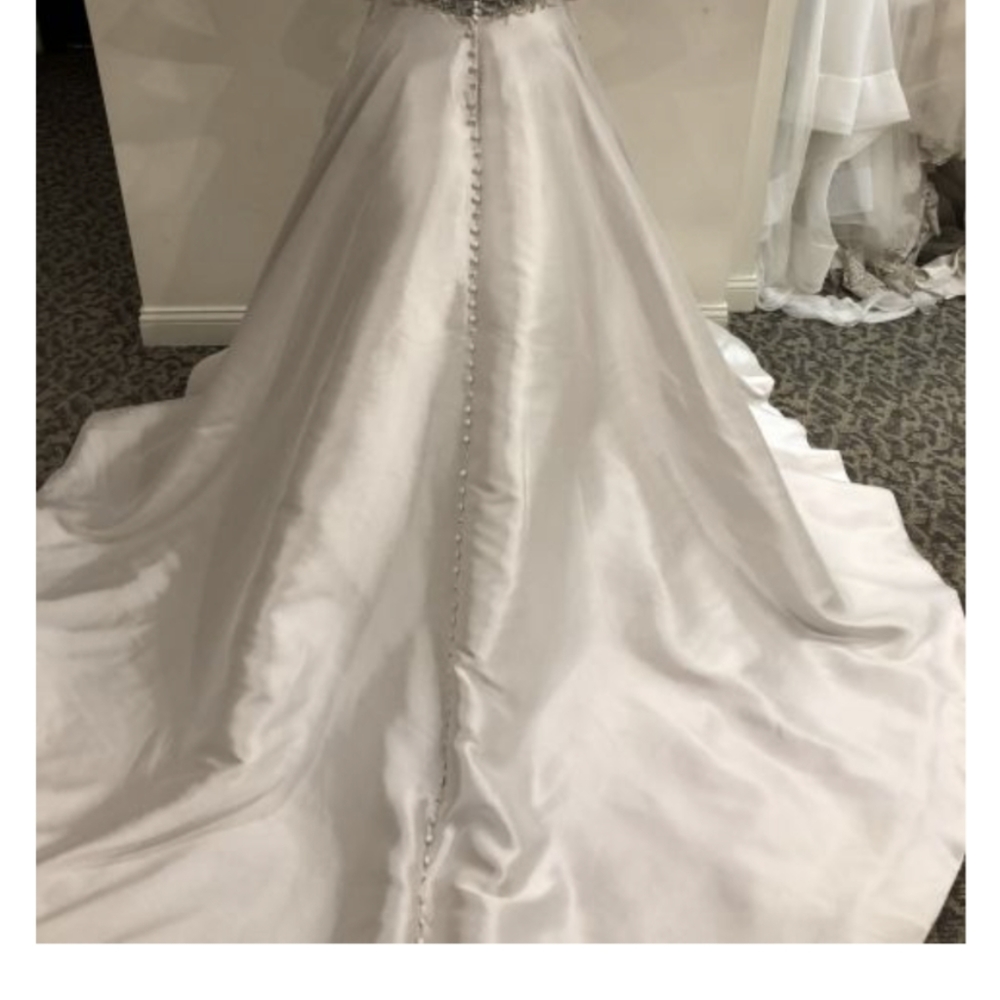 L'amaour wedding Dress